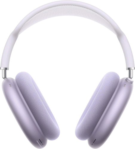 APPLE AIRPODS MAX Gen2 CUFFIE WIRELESS OVER-EAR CANCELLAZIONE ATTIVA DEL RUMORE DI LIVELLO PRO MODALITA' TRASPARENZA AUDIO SPAZIALE PERSONALIZZATO RICARICA USB-C PURPLE